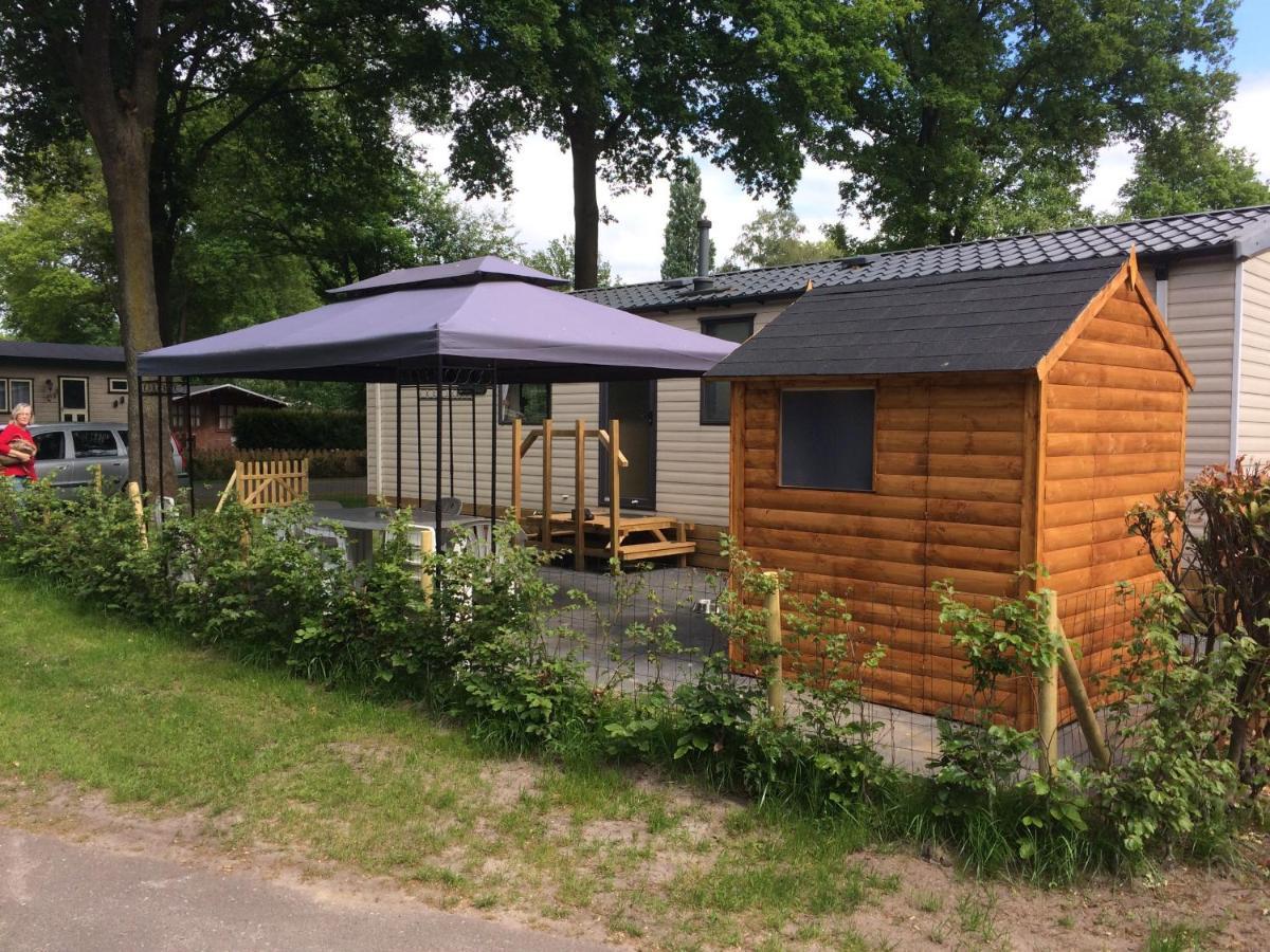 Camping De Pallegarste - 64 Marienberg Kültér fotó
